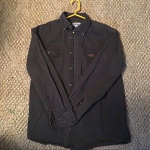 Carhartt heavy cotton shirt